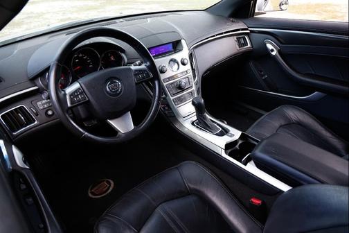 2011 Cadillac CTS Performance