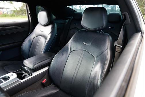 2011 Cadillac CTS Performance