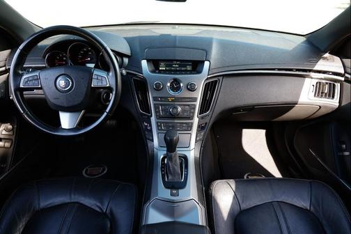 2011 Cadillac CTS Performance