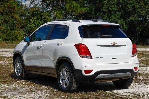 2017 Chevrolet Trax LT