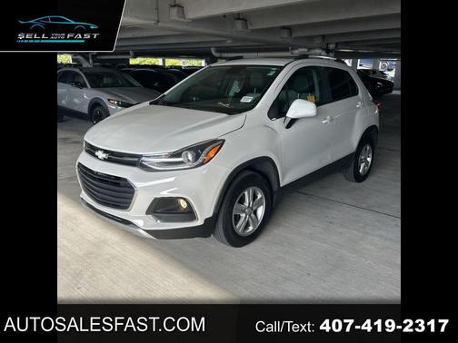 2017 Chevrolet Trax LT