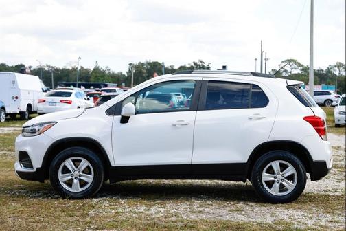 2017 Chevrolet Trax LT