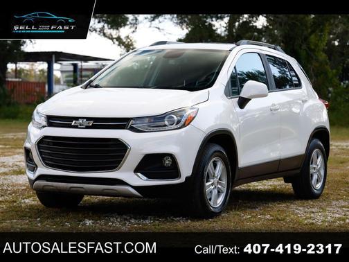 2017 Chevrolet Trax LT