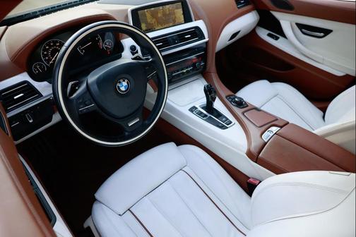 2013 BMW 640 Gran Coupe I