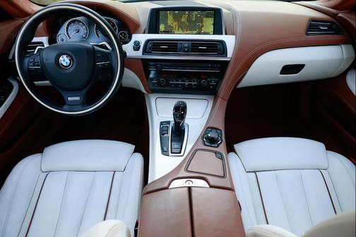 2013 BMW 640 Gran Coupe I