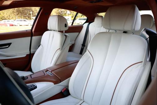 2013 BMW 640 Gran Coupe I