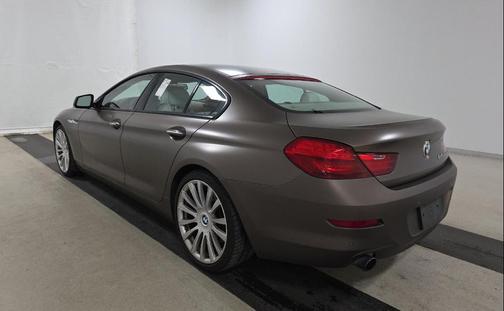 2013 BMW 640 Gran Coupe I