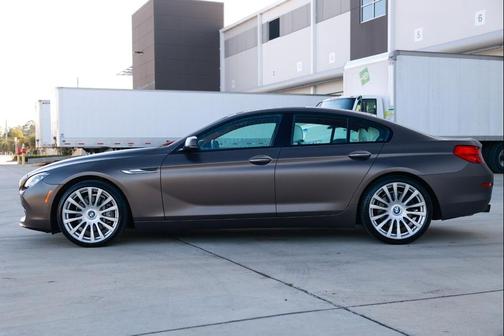 2013 BMW 640 Gran Coupe I