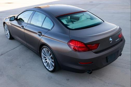 2013 BMW 640 Gran Coupe I