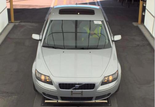 2006 Volvo S40 T5