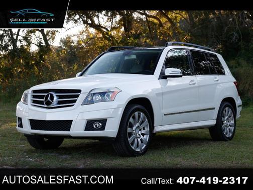 2011 Mercedes-Benz GLK-Class GLK 350