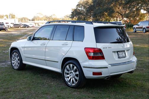 2011 Mercedes-Benz GLK-Class GLK 350