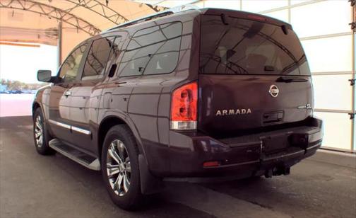 2015 Nissan Armada SL