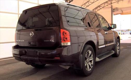 2015 Nissan Armada SL