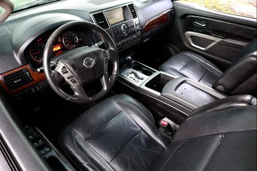 2015 Nissan Armada SL