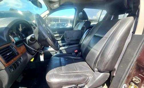 2015 Nissan Armada SL