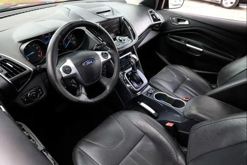 2013 Ford Escape Titanium