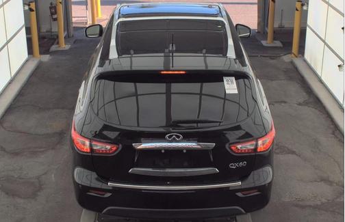 2015 INFINITI QX60 Base
