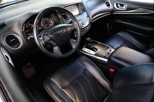 2015 INFINITI QX60 Base