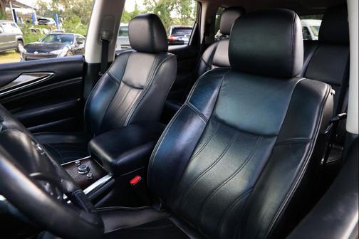 2015 INFINITI QX60 Base
