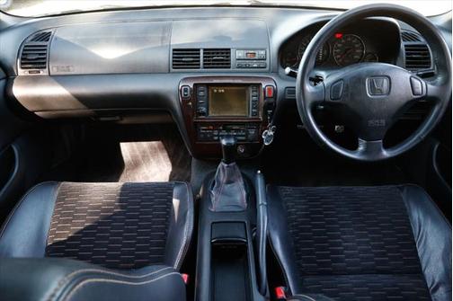 1998 Honda Prelude SI-R