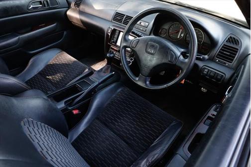 1998 Honda Prelude SI-R