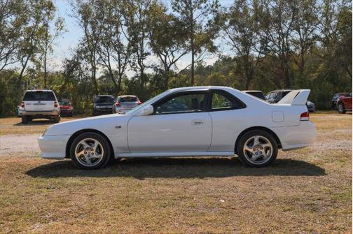 1998 Honda Prelude SI-R