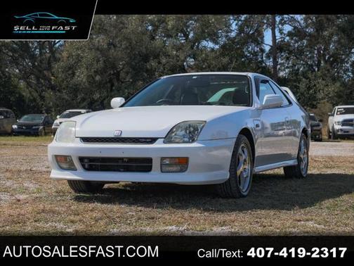 1998 Honda Prelude SI-R