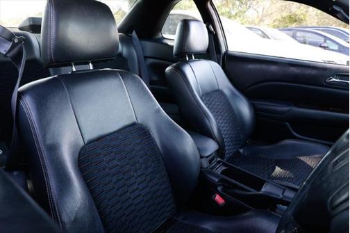 1998 Honda Prelude SI-R