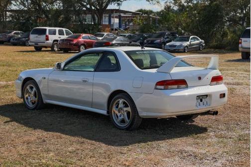 1998 Honda Prelude SI-R