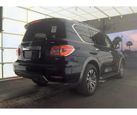 Hermosa Blue Pearl 2019 Nissan Armada SL