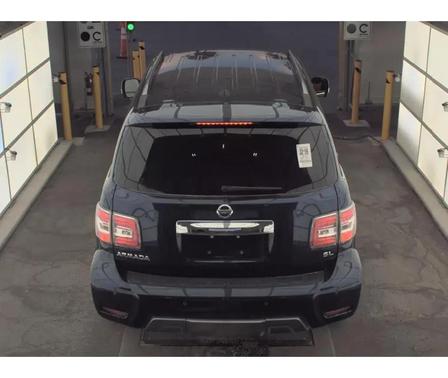Hermosa Blue Pearl 2019 Nissan Armada SL