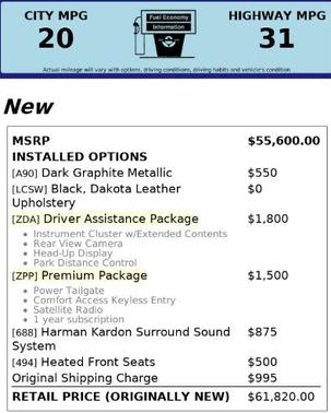 2015 BMW 535 4DR SEDAN