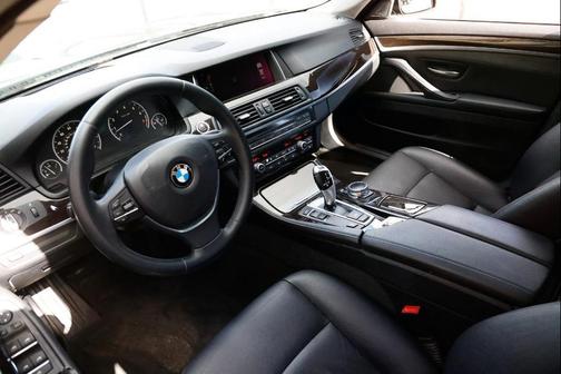 2015 BMW 535 4DR SEDAN