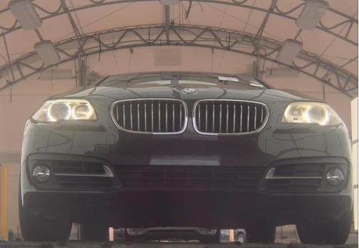 2015 BMW 535 4DR SEDAN