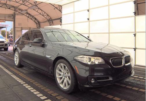 2015 BMW 535 4DR SEDAN