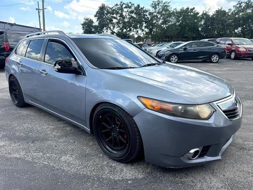 2012 Acura TSX 2.4