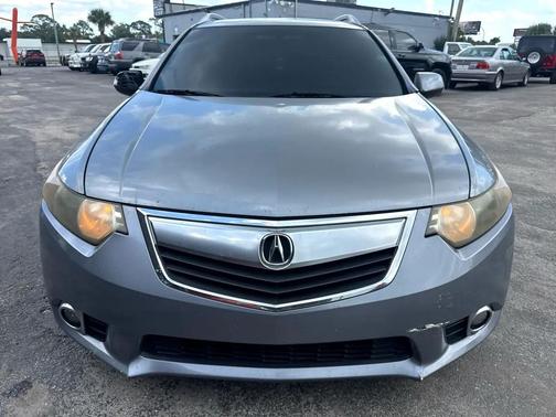 2012 Acura TSX 2.4