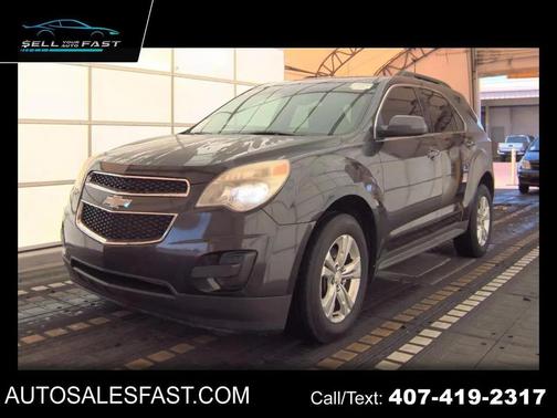 2015 Chevrolet Equinox 1LT