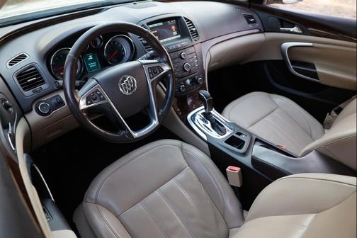 2013 Buick Regal Turbo - Premium 1