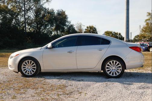 2013 Buick Regal Turbo - Premium 1