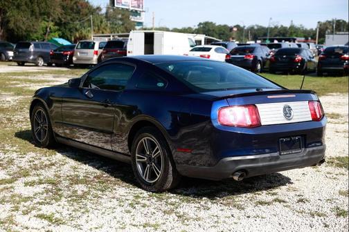 2011 Ford Mustang V6 Premium