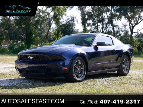 2011 Ford Mustang V6 Premium