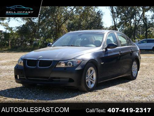 2008 BMW 328 I