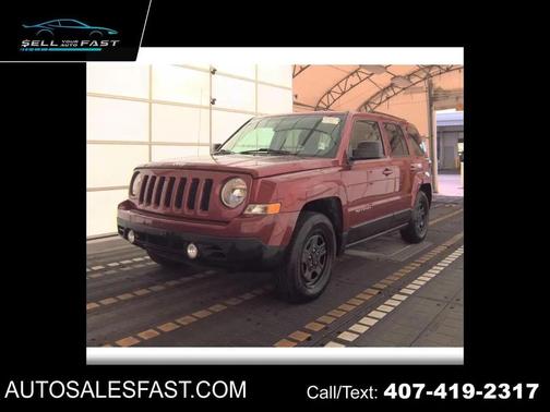 2015 Jeep Patriot Sport