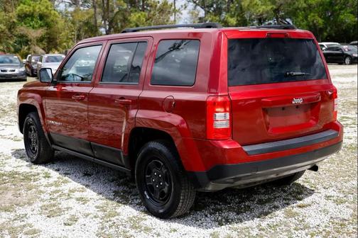 2015 Jeep Patriot Sport