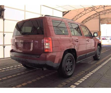 2015 Jeep Patriot Sport