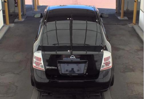 2008 Nissan Sentra 2.0