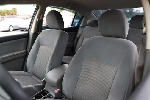 Super Black 2008 Nissan Sentra 2.0
