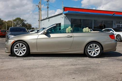 2011 BMW 328 I